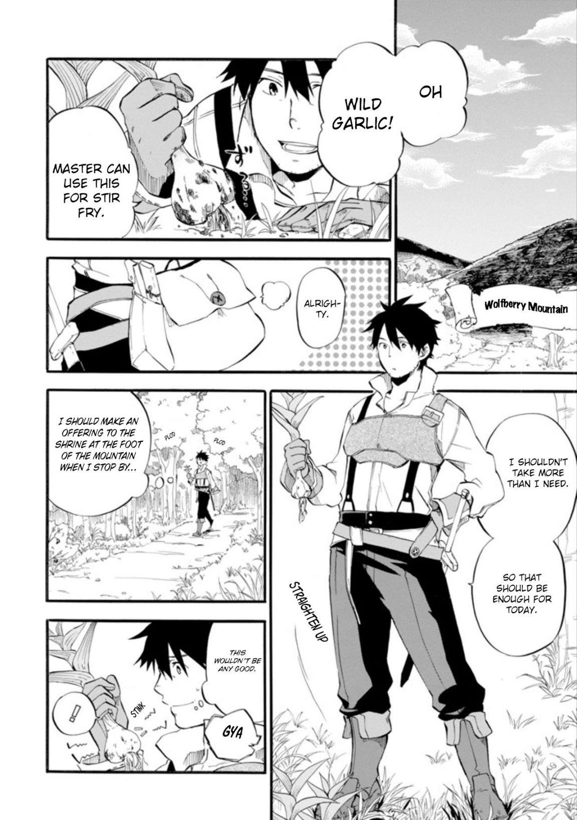 Good Deeds Of Kane Of Old Guy Chapter 1 - Page 28 in English