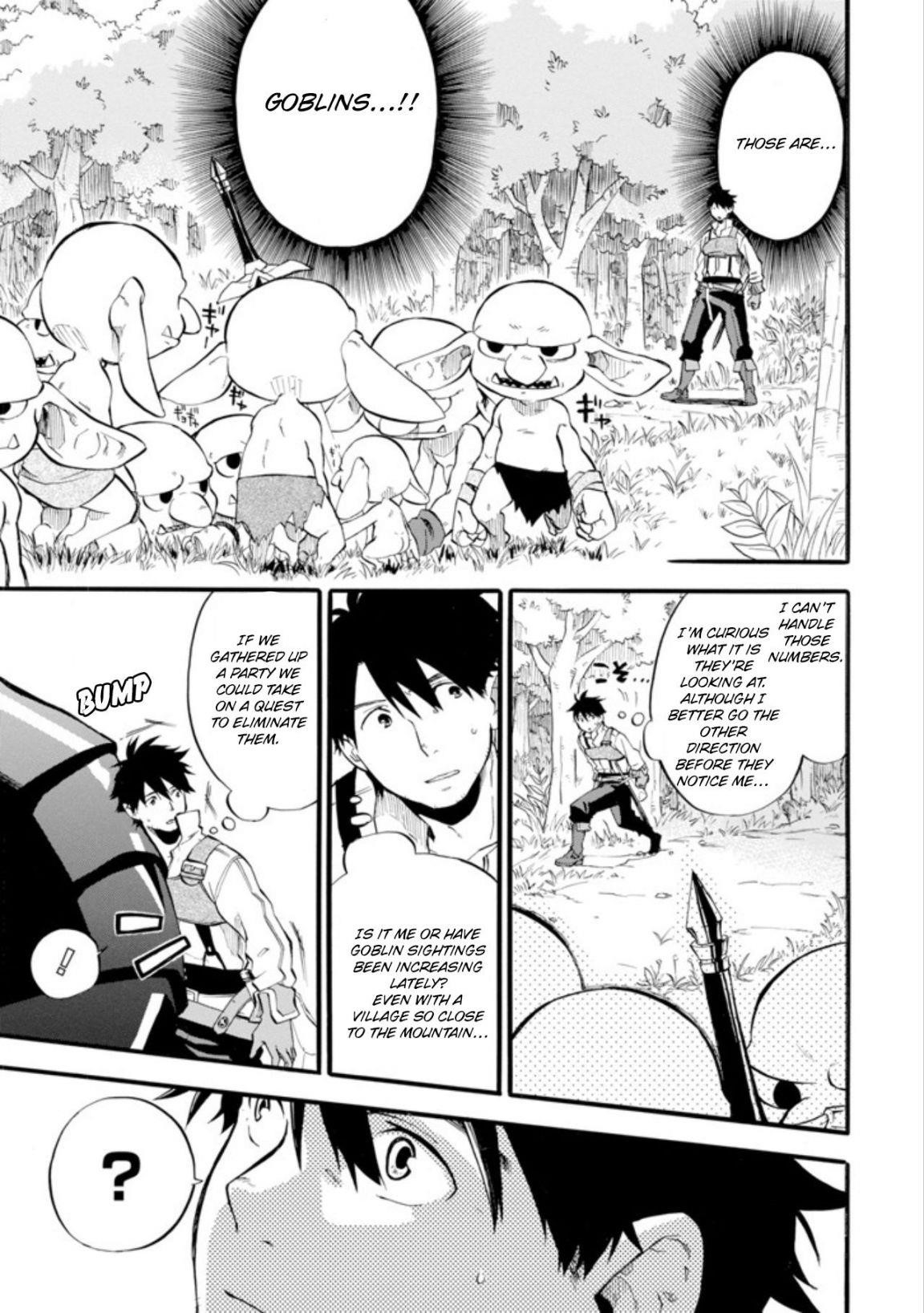Good Deeds Of Kane Of Old Guy Chapter 1 - Page 29 in English