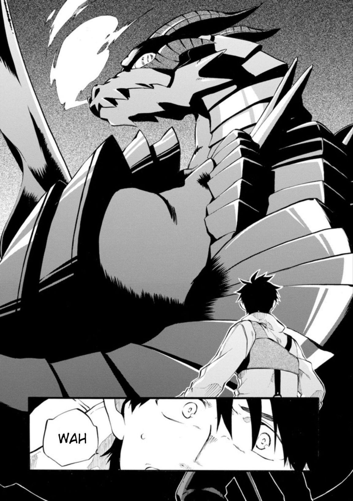 Good Deeds Of Kane Of Old Guy Chapter 1 - Page 30 in English