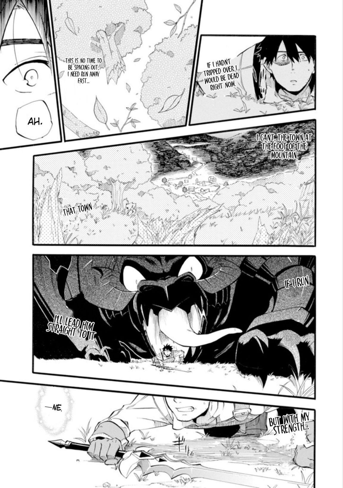 Good Deeds Of Kane Of Old Guy Chapter 1 - Page 35 in English
