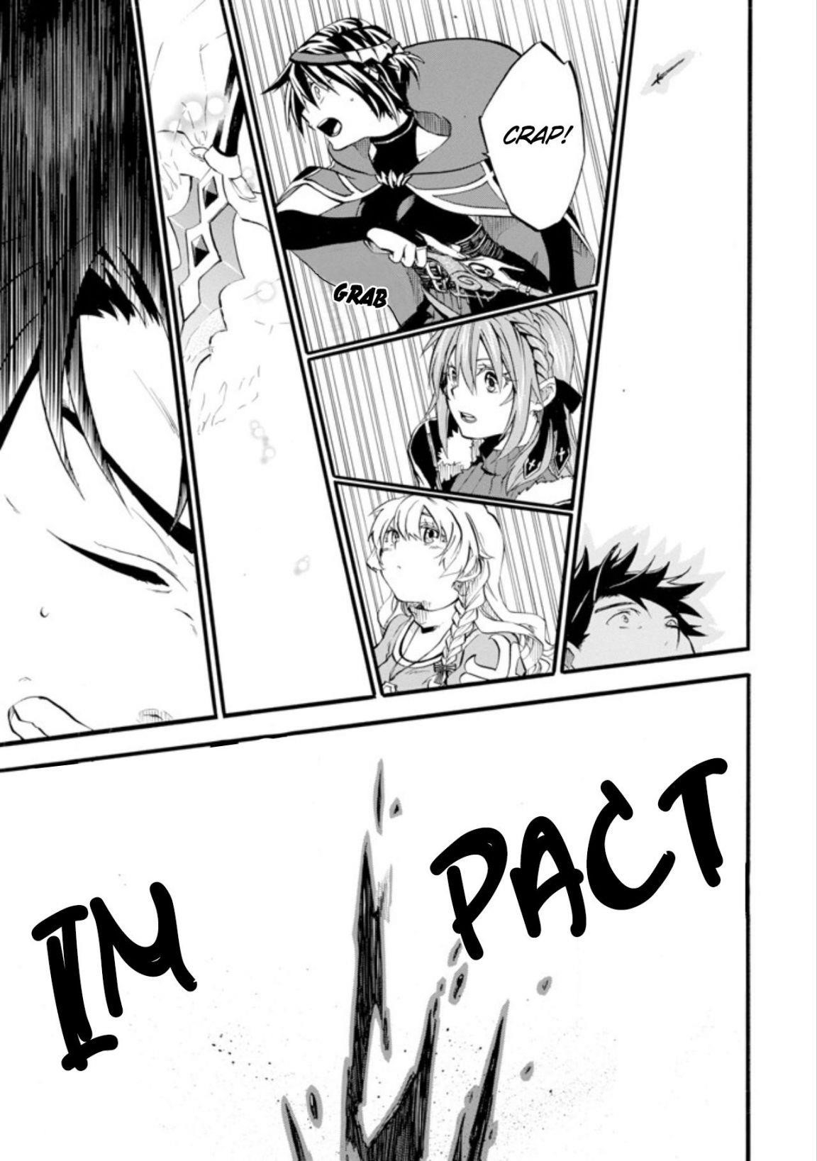Good Deeds Of Kane Of Old Guy Chapter 1 - Page 39 in English