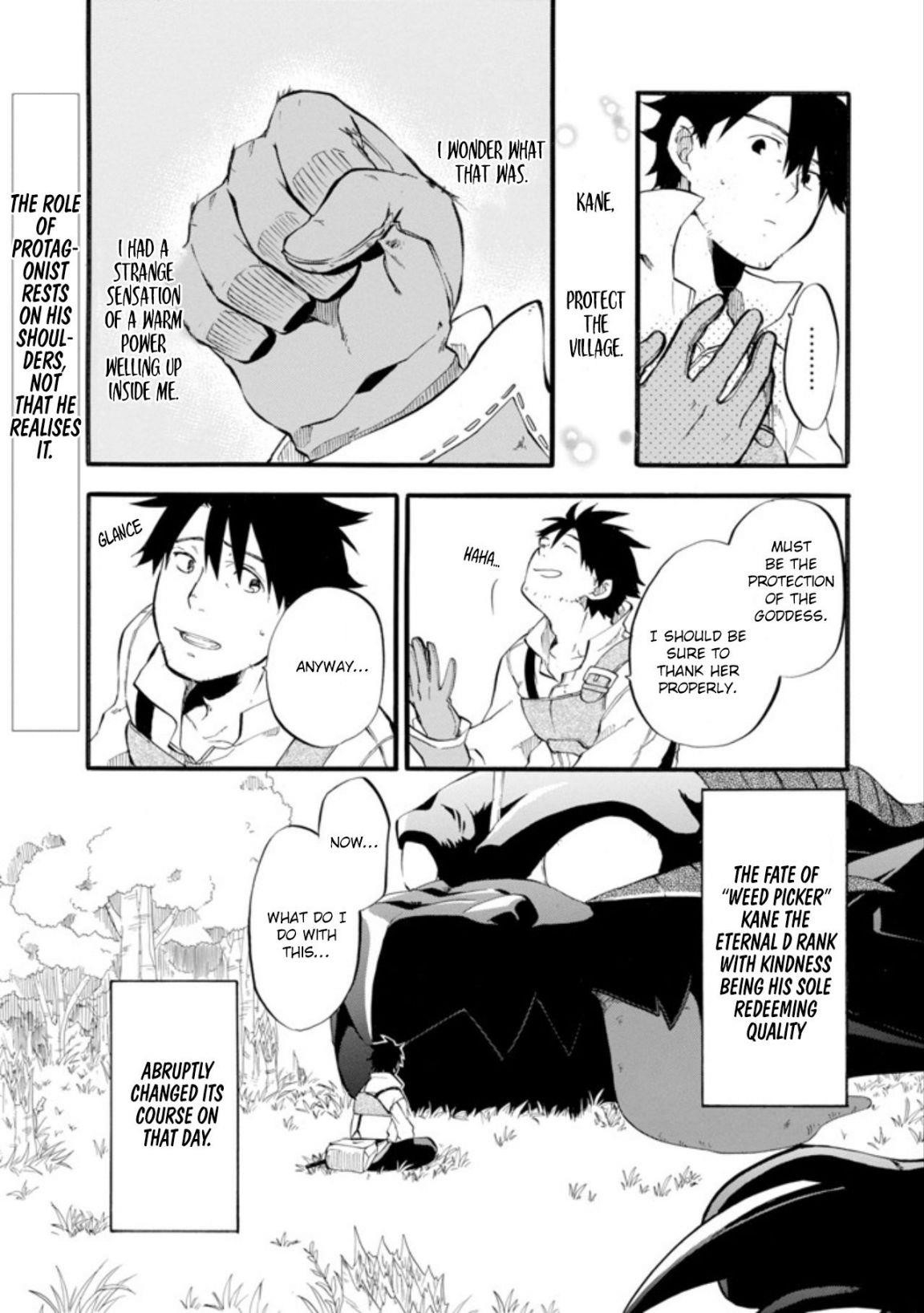 Good Deeds Of Kane Of Old Guy Chapter 1 - Page 45 in English