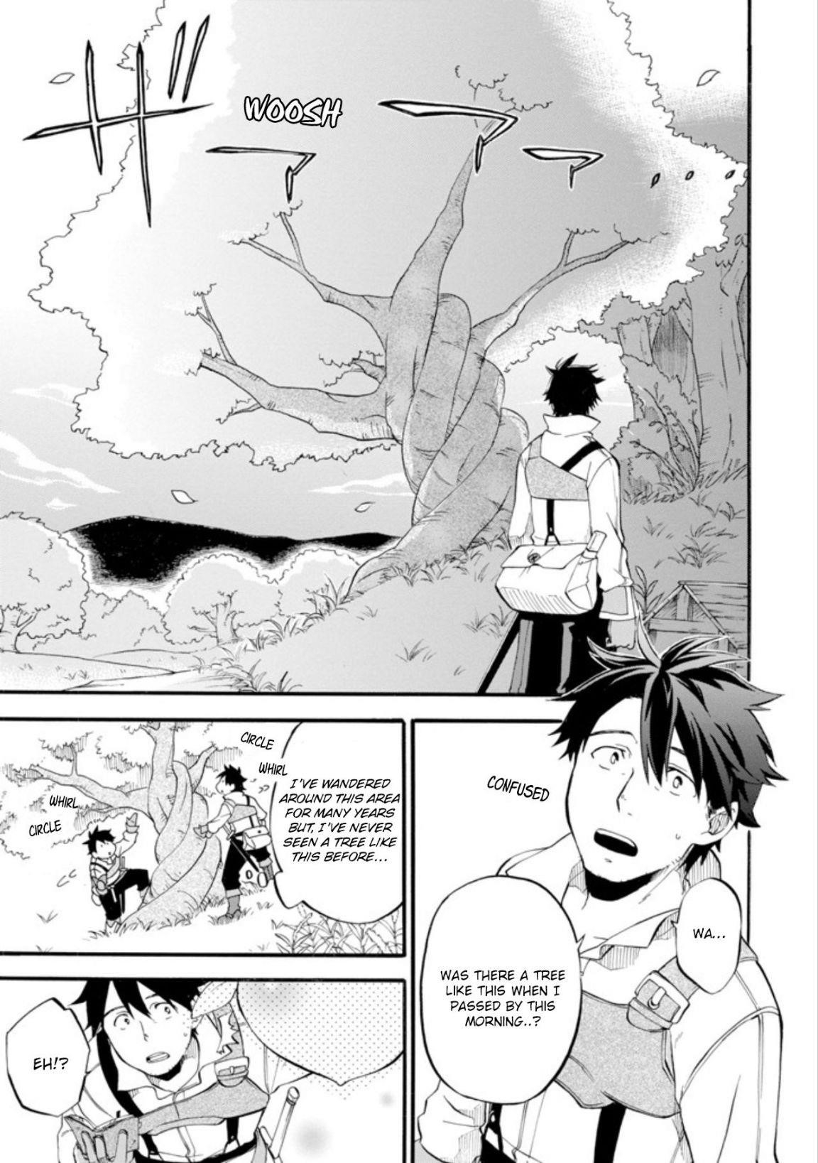 Good Deeds Of Kane Of Old Guy Chapter 1 - Page 5 in English