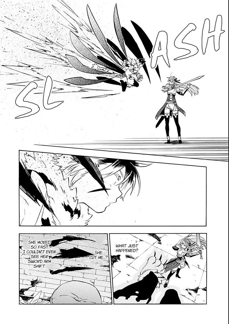 Good Deeds Of Kane Of Old Guy Chapter 10 - Page 10 in English