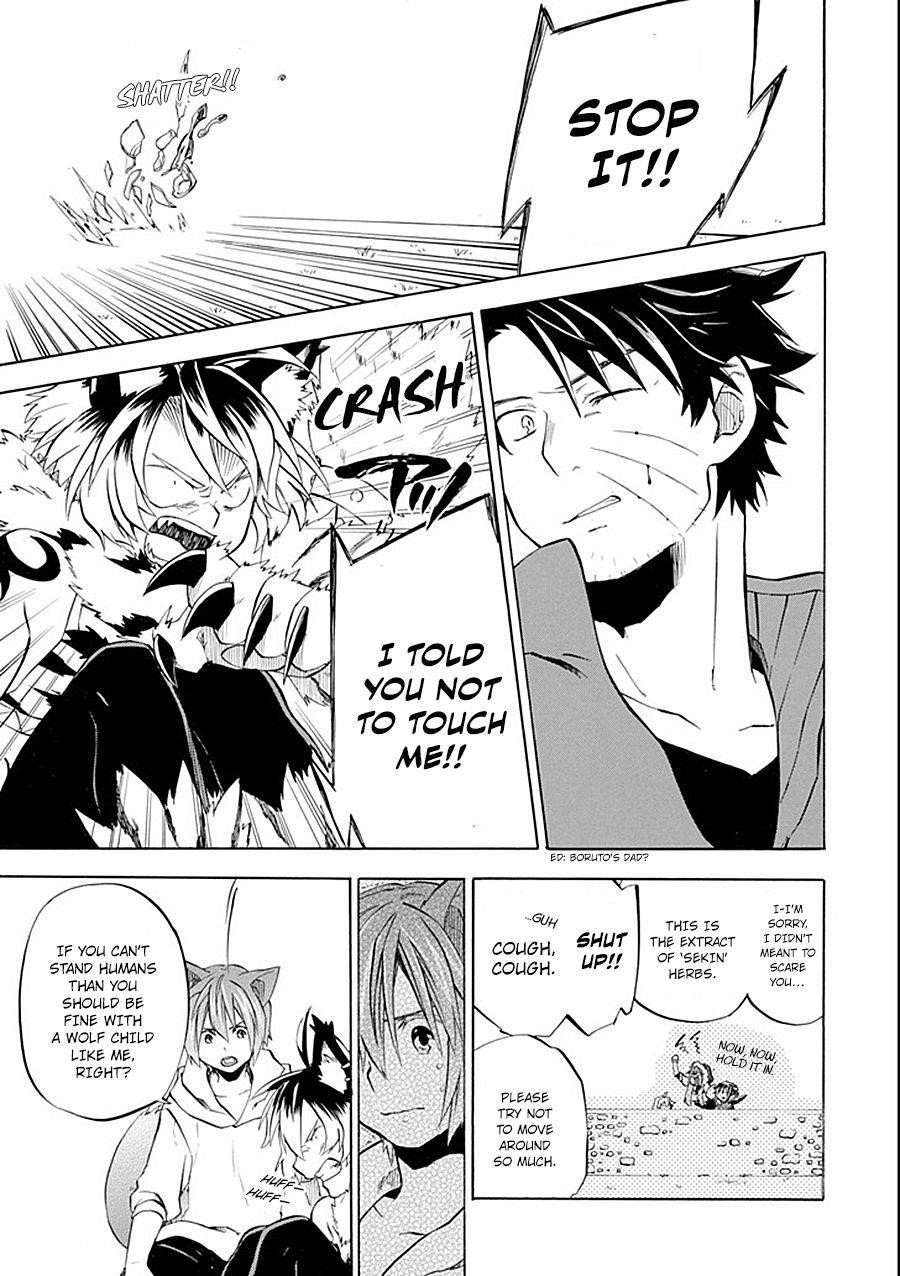 Good Deeds Of Kane Of Old Guy Chapter 10 - Page 19 in English