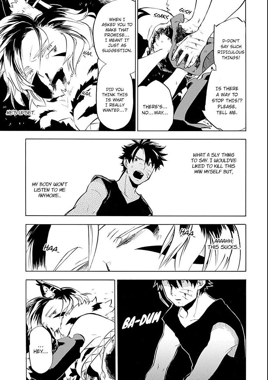Good Deeds Of Kane Of Old Guy Chapter 10 - Page 25 in English