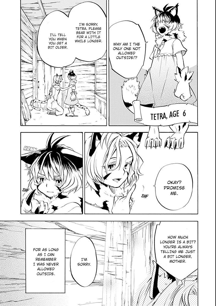 Good Deeds Of Kane Of Old Guy Chapter 10 - Page 29 in English