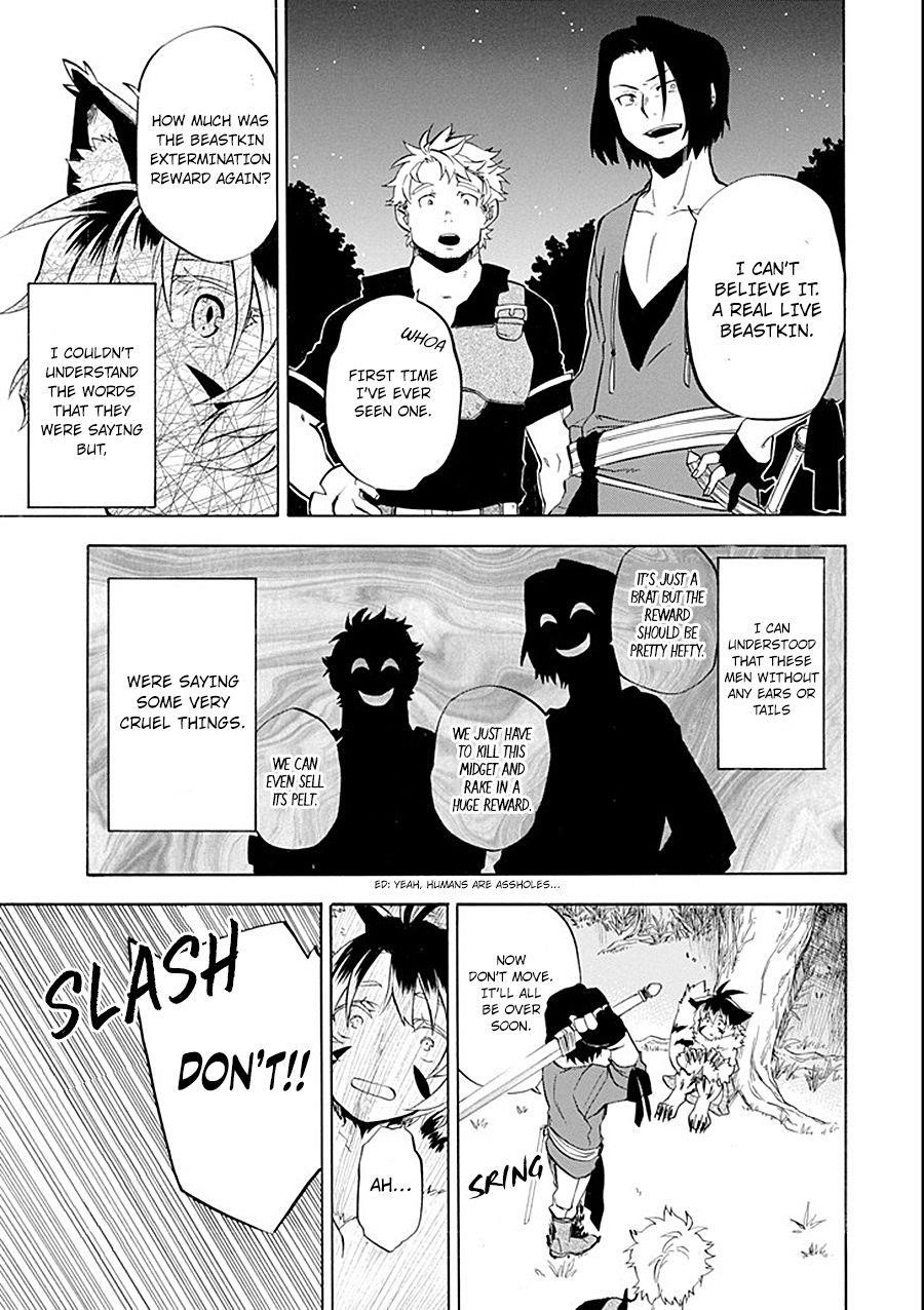Good Deeds Of Kane Of Old Guy Chapter 10 - Page 31 in English