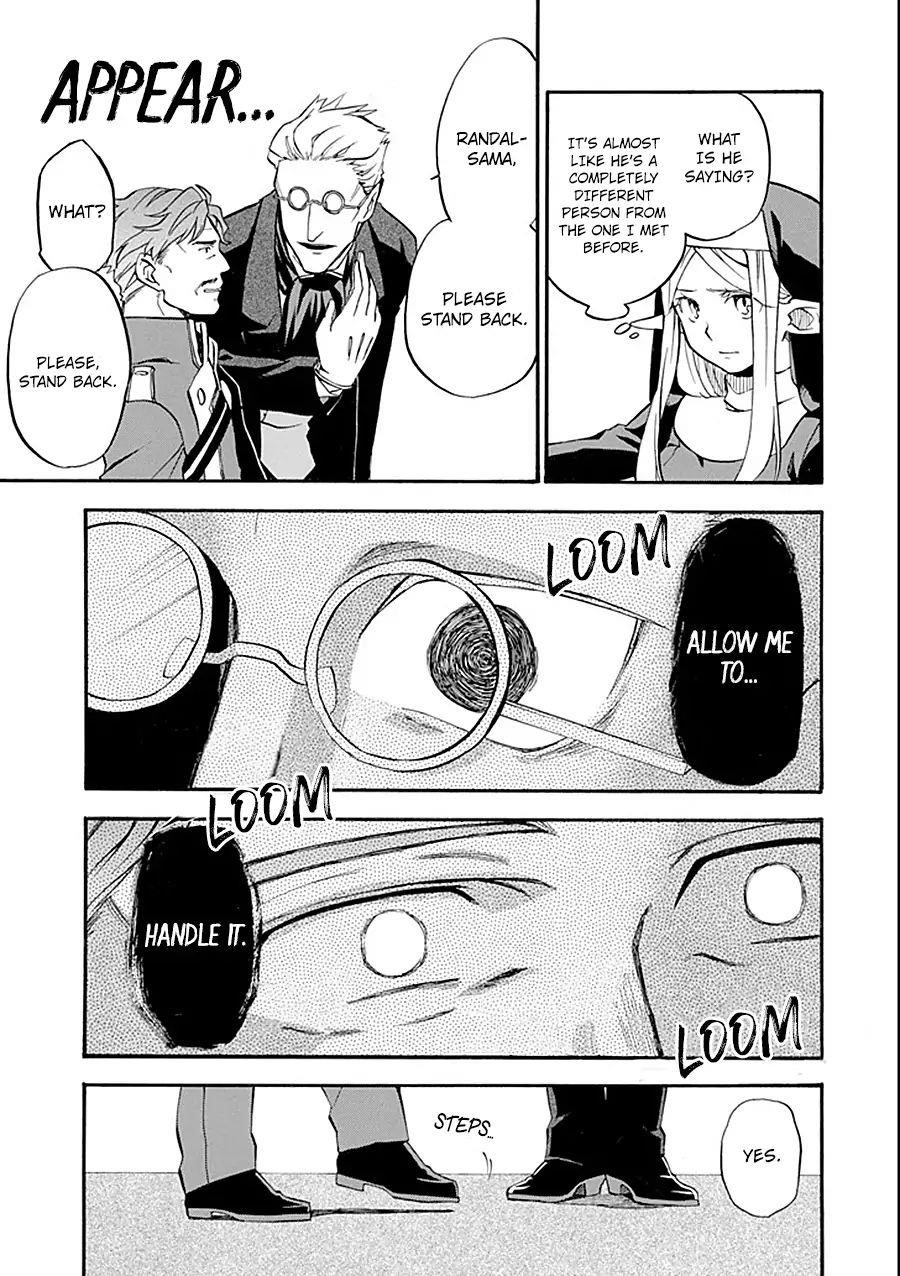 Good Deeds Of Kane Of Old Guy Chapter 11 - Page 19 in English