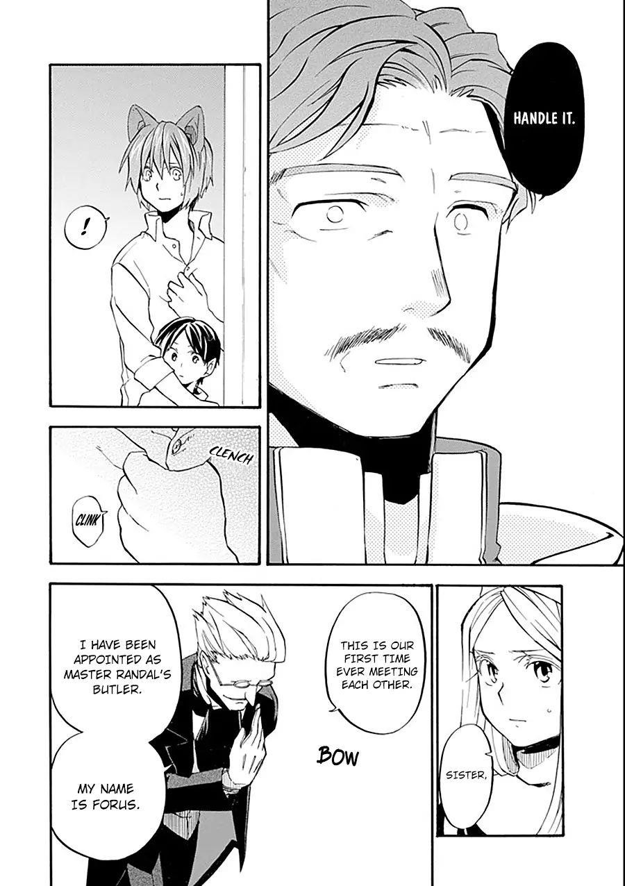 Good Deeds Of Kane Of Old Guy Chapter 11 - Page 20 in English
