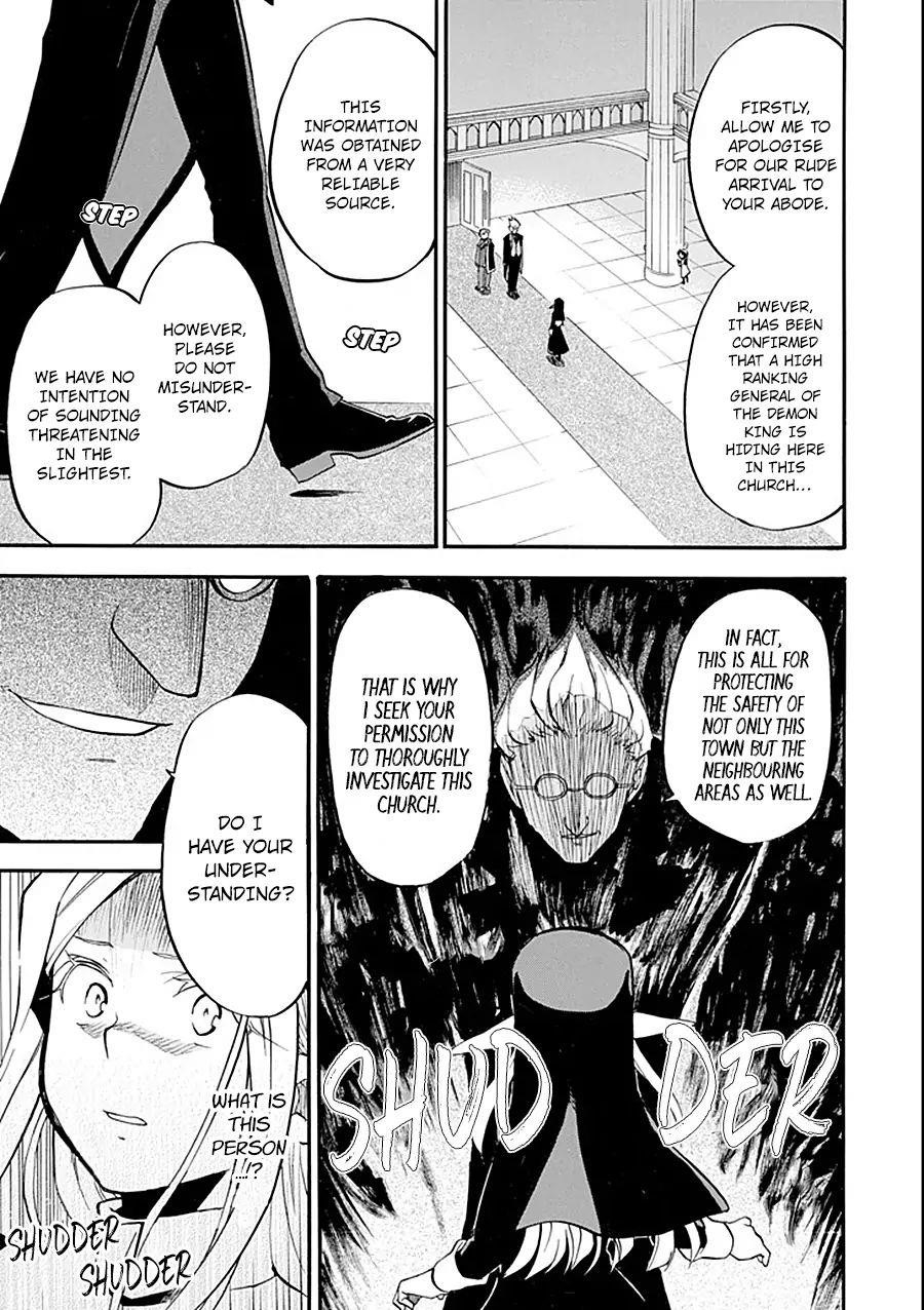 Good Deeds Of Kane Of Old Guy Chapter 11 - Page 21 in English