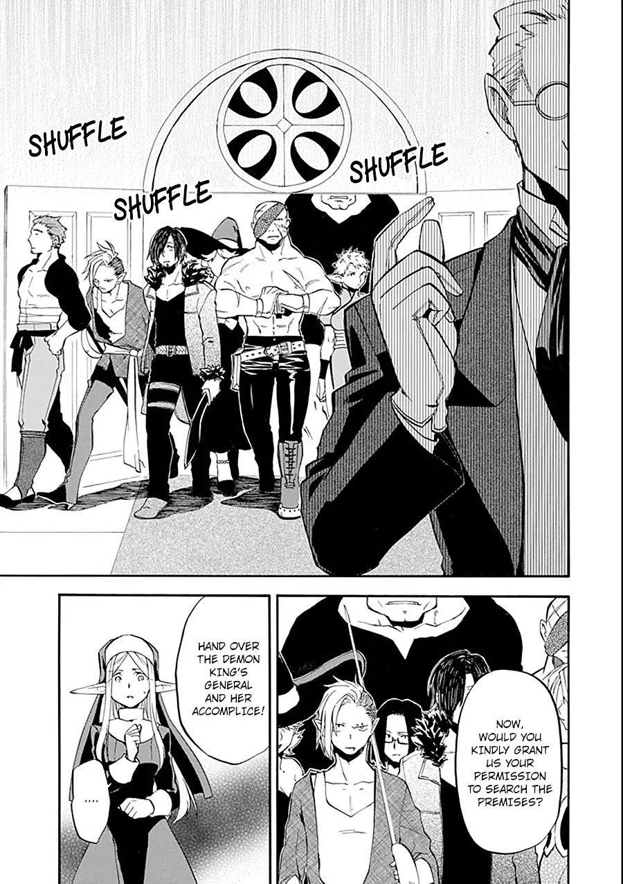 Good Deeds Of Kane Of Old Guy Chapter 11 - Page 23 in English