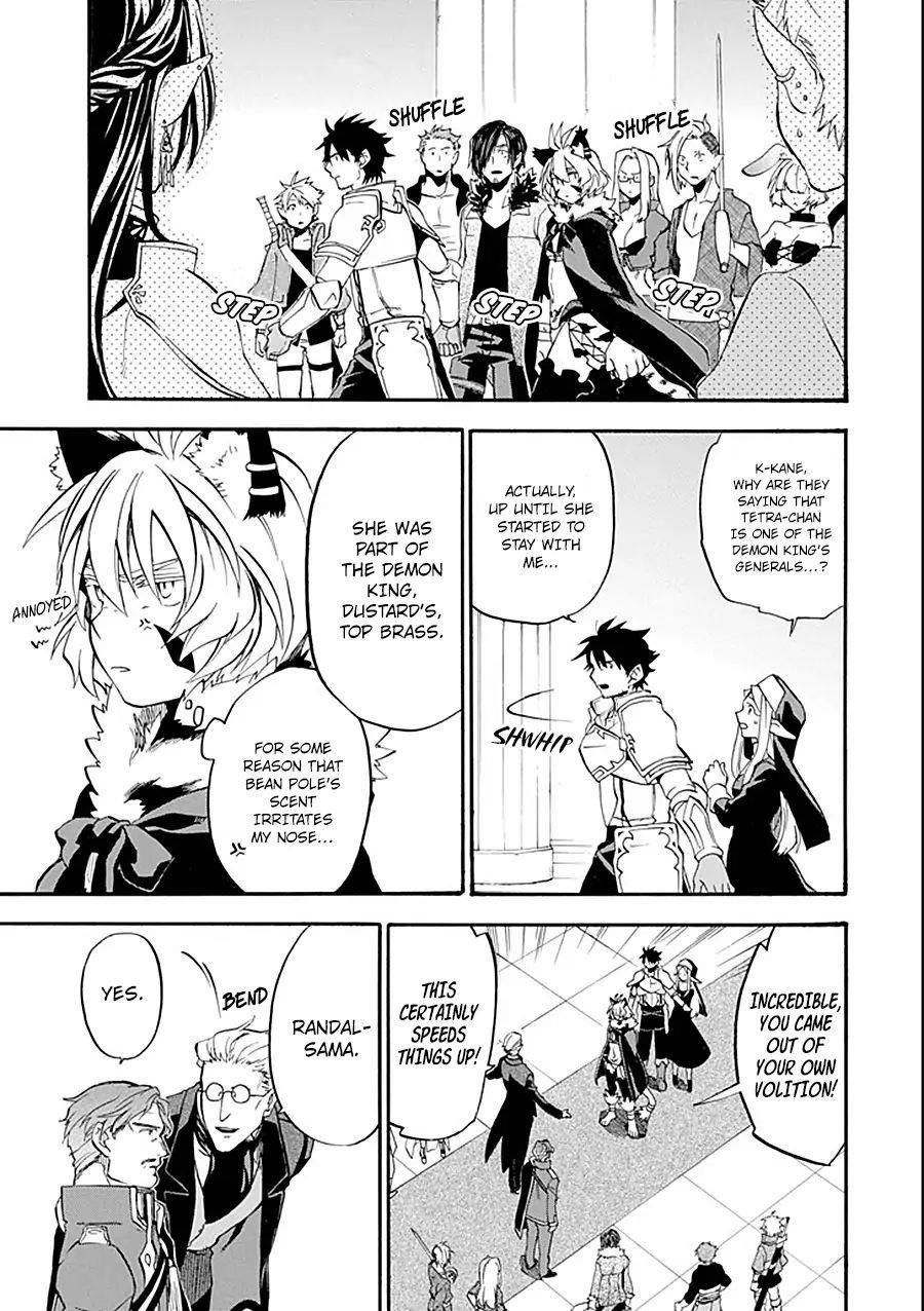 Good Deeds Of Kane Of Old Guy Chapter 11 - Page 25 in English