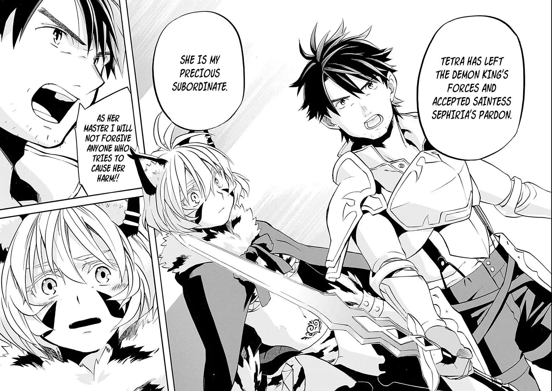 Good Deeds Of Kane Of Old Guy Chapter 11 - Page 31 in English