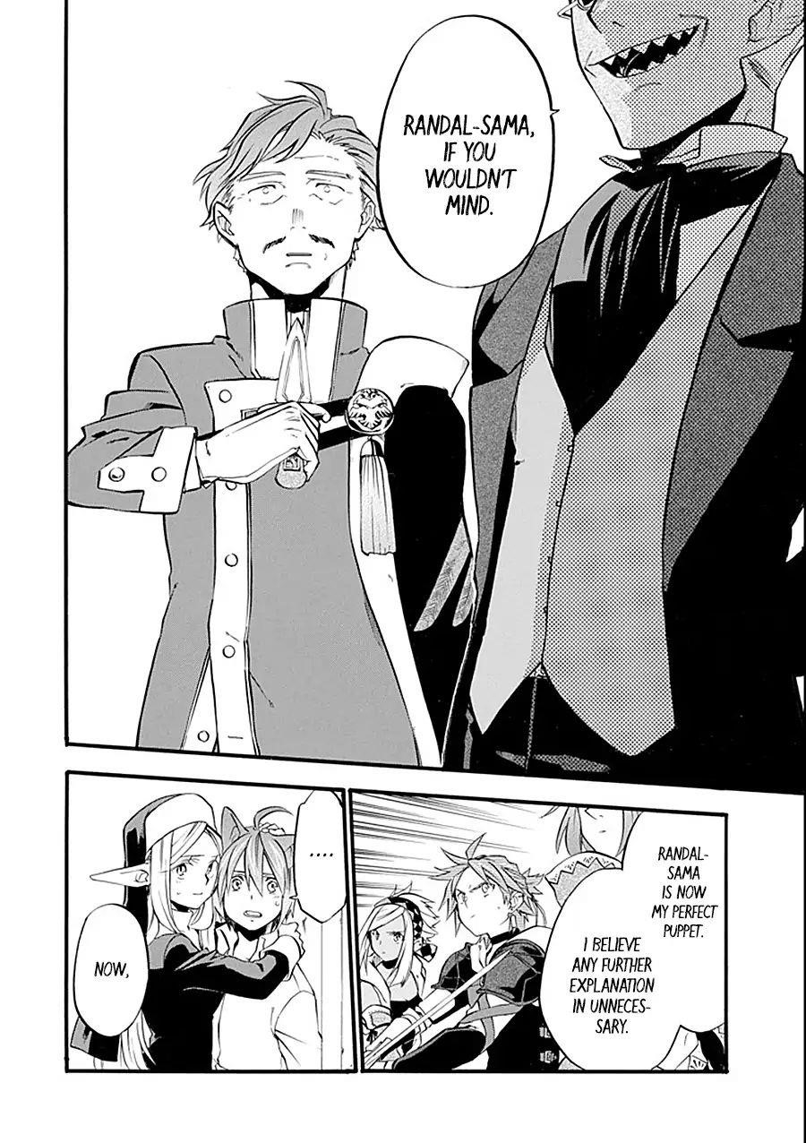 Good Deeds Of Kane Of Old Guy Chapter 11 - Page 36 in English