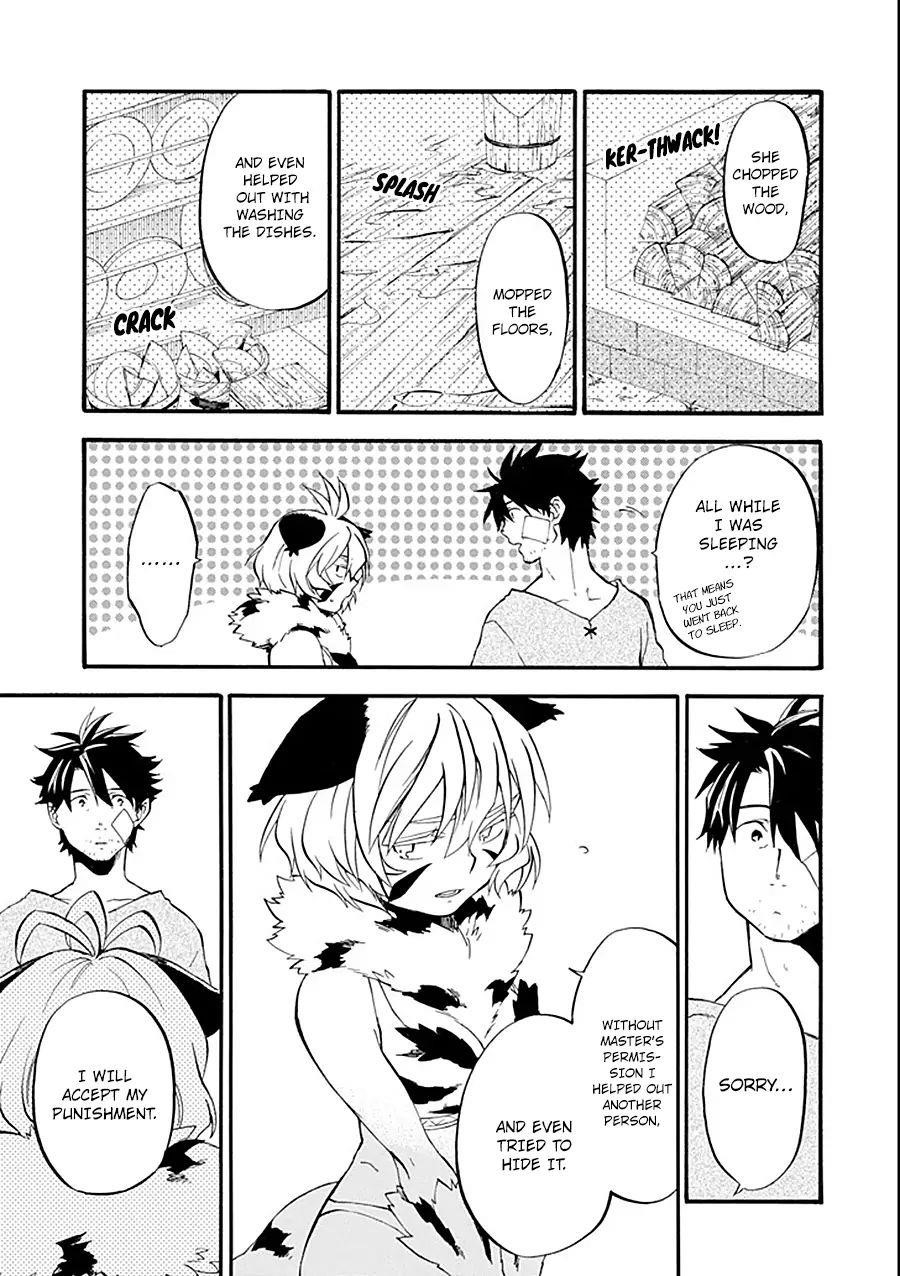 Good Deeds Of Kane Of Old Guy Chapter 11 - Page 7 in English
