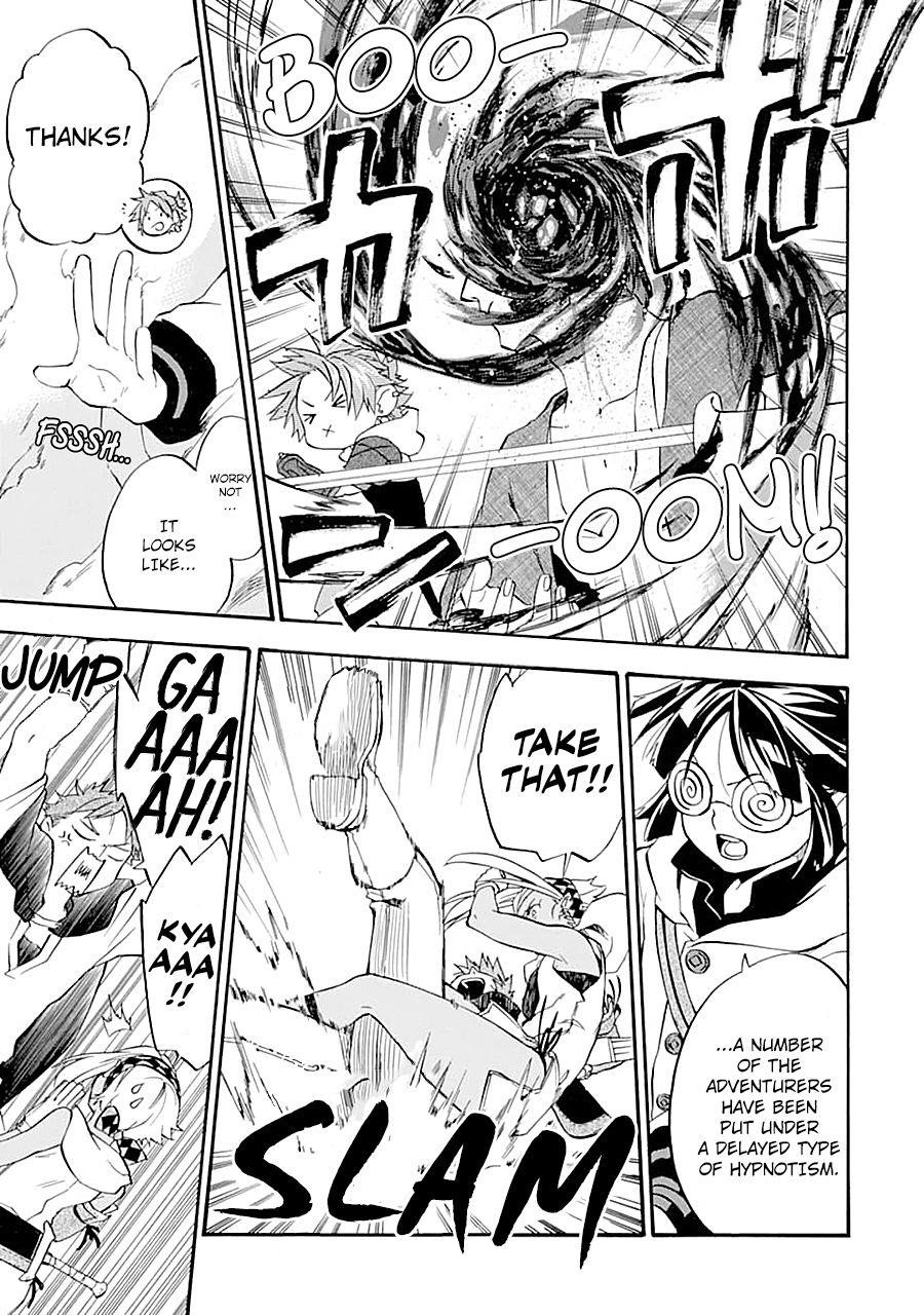 Good Deeds Of Kane Of Old Guy Chapter 12 - Page 17 in English
