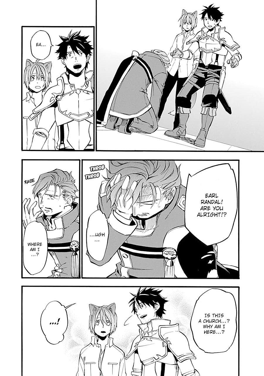 Good Deeds Of Kane Of Old Guy Chapter 12 - Page 36 in English