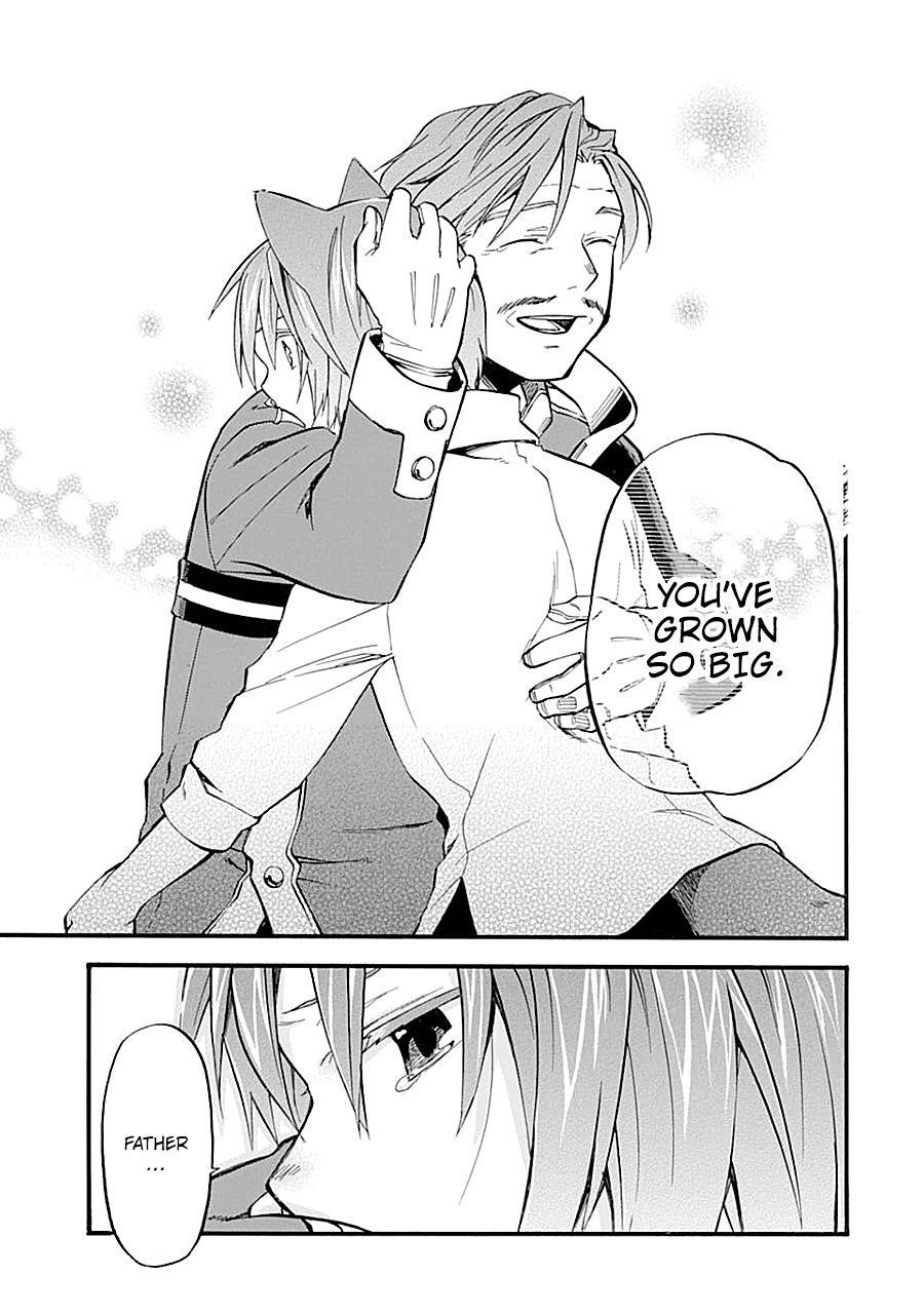 Good Deeds Of Kane Of Old Guy Chapter 12 - Page 39 in English
