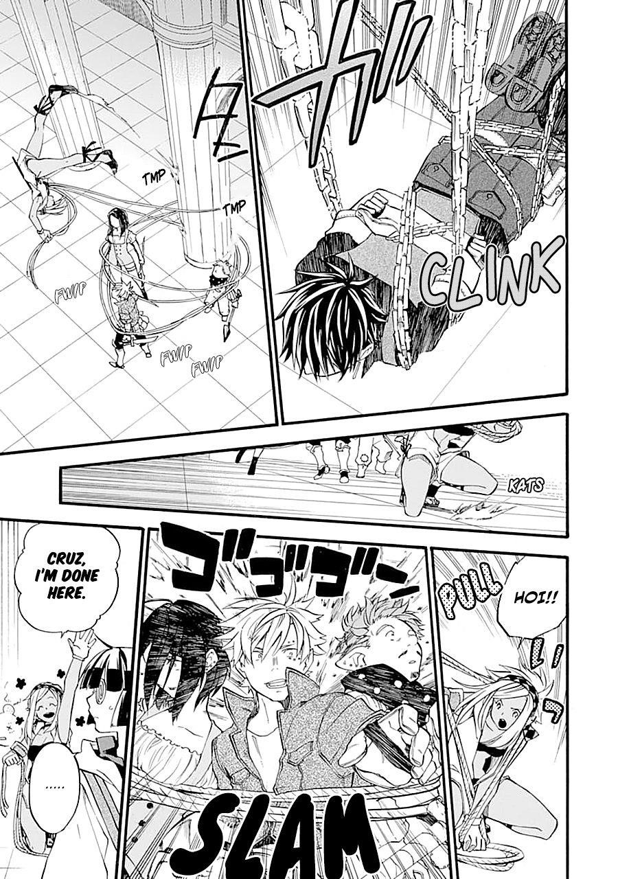 Good Deeds Of Kane Of Old Guy Chapter 12 - Page 41 in English