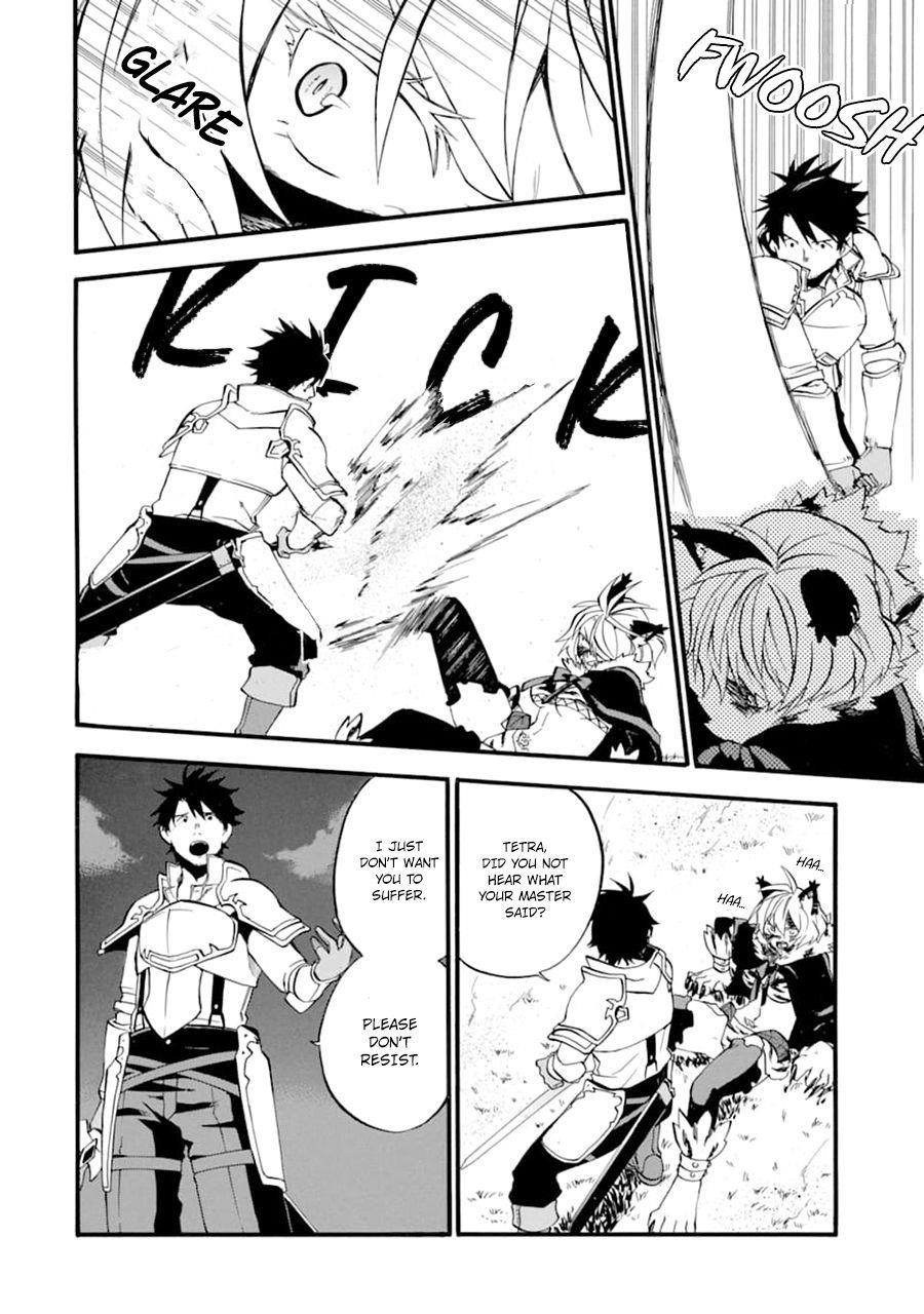 Good Deeds Of Kane Of Old Guy Chapter 12 - Page 44 in English