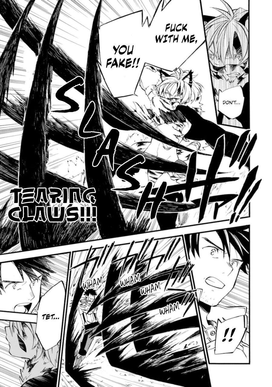 Good Deeds Of Kane Of Old Guy Chapter 12 - Page 45 in English