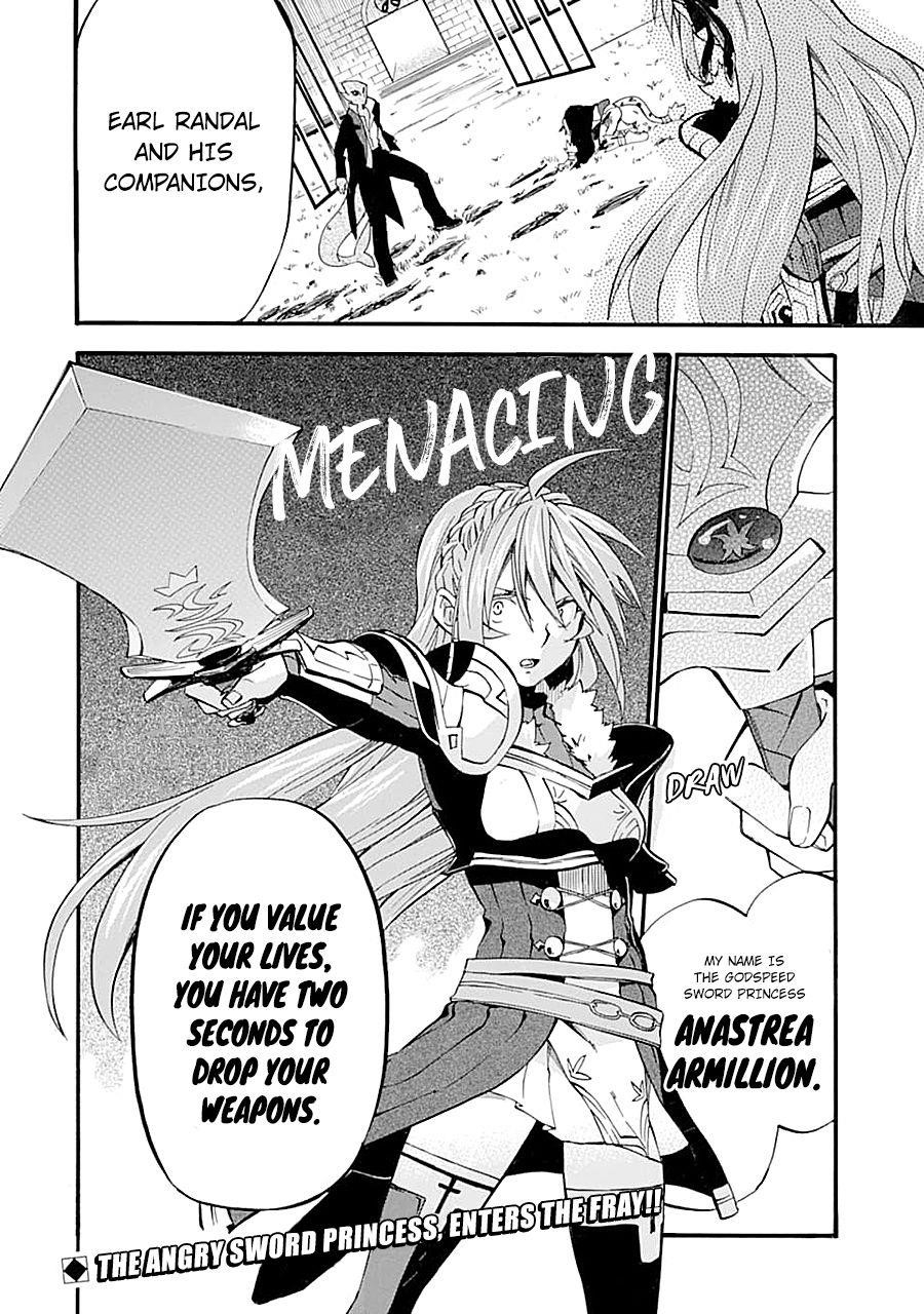Good Deeds Of Kane Of Old Guy Chapter 12 - Page 54 in English