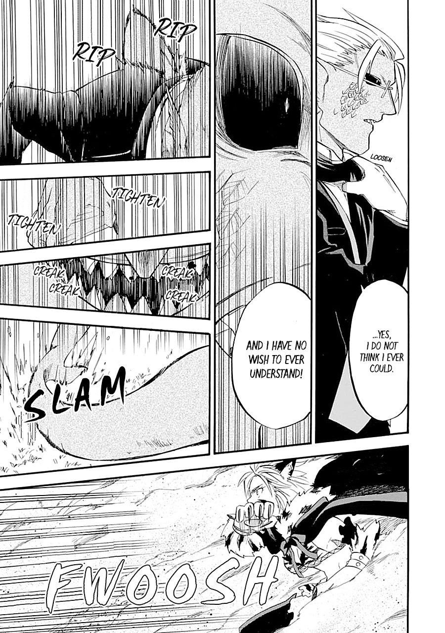 Good Deeds Of Kane Of Old Guy Chapter 12 - Page 9 in English