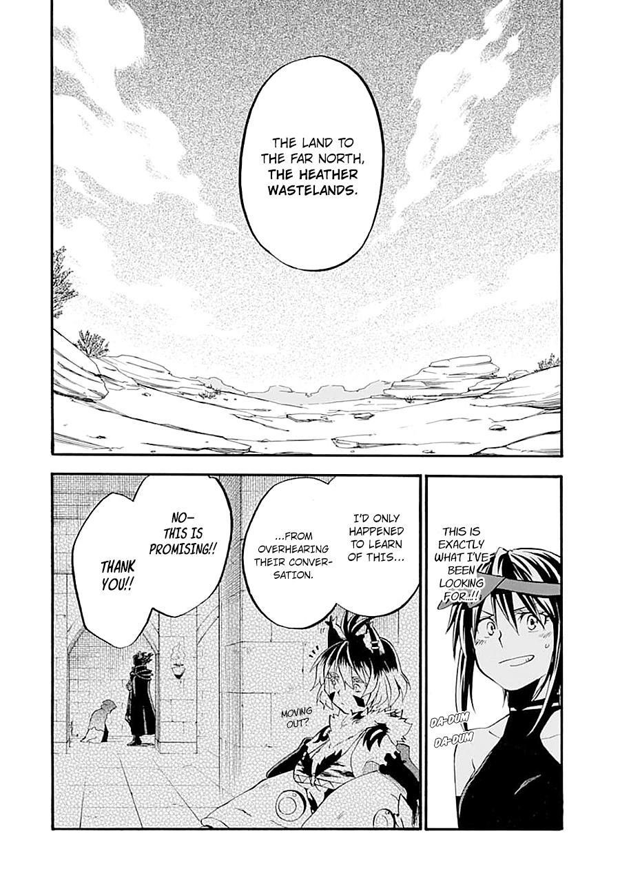 Good Deeds Of Kane Of Old Guy Chapter 13 - Page 28 in English
