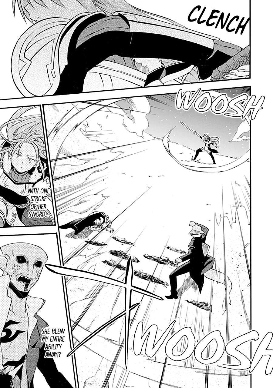 Good Deeds Of Kane Of Old Guy Chapter 13 - Page 3 in English