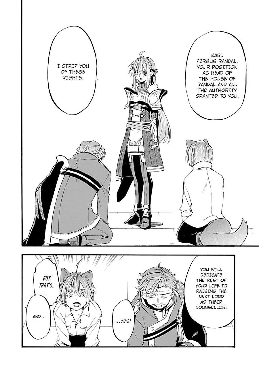 Good Deeds Of Kane Of Old Guy Chapter 13 - Page 30 in English