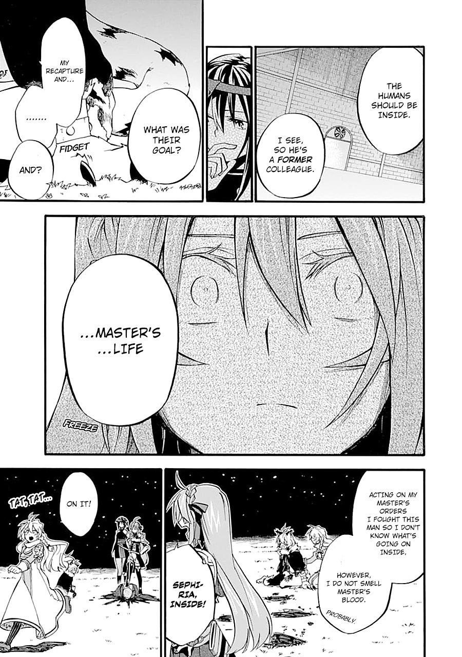 Good Deeds Of Kane Of Old Guy Chapter 13 - Page 9 in English