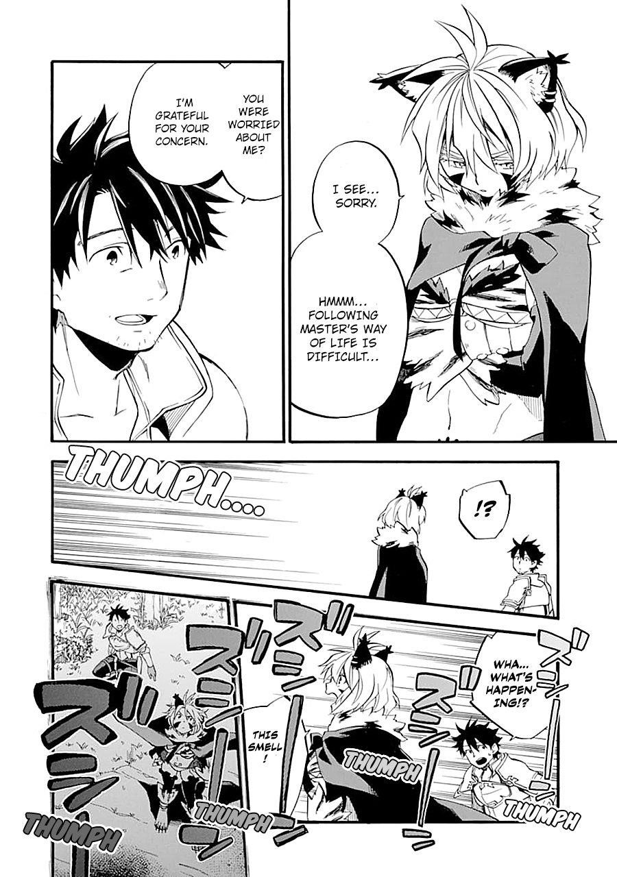 Good Deeds Of Kane Of Old Guy Chapter 14 - Page 10 in English