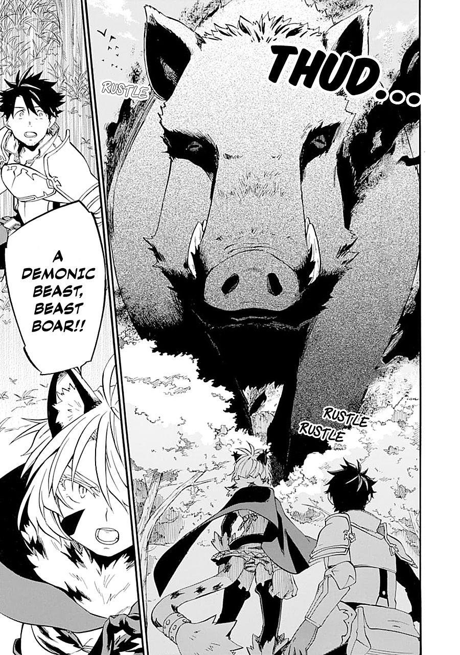 Good Deeds Of Kane Of Old Guy Chapter 14 - Page 11 in English