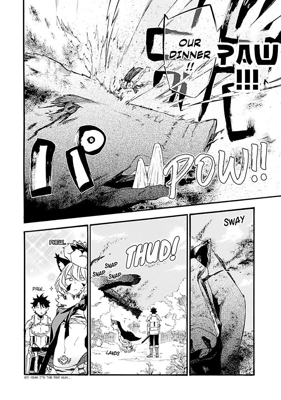 Good Deeds Of Kane Of Old Guy Chapter 14 - Page 14 in English
