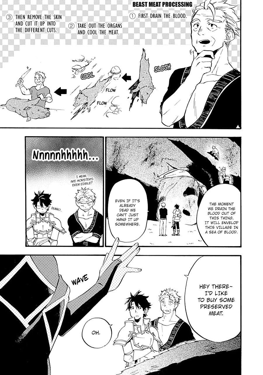 Good Deeds Of Kane Of Old Guy Chapter 14 - Page 17 in English