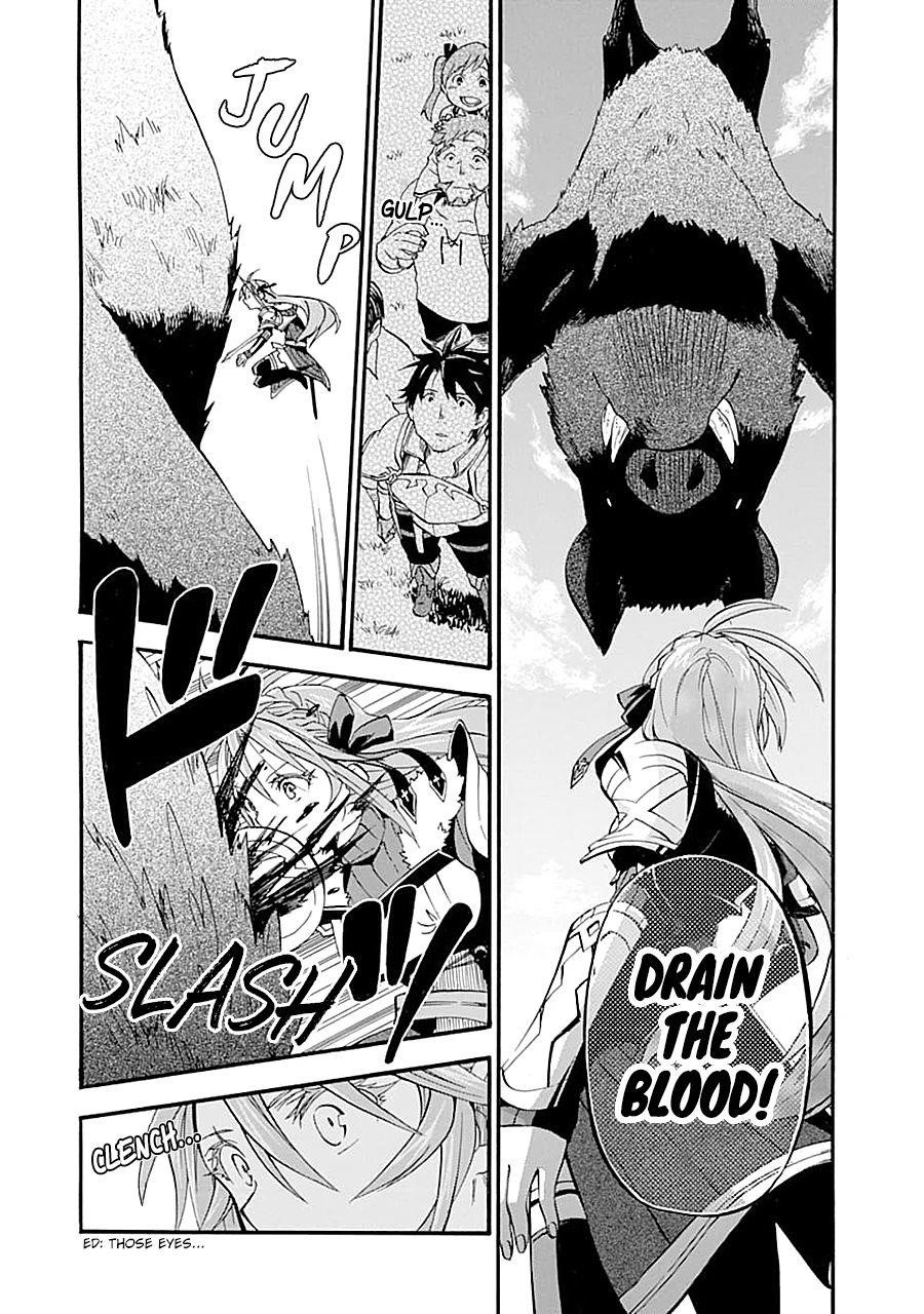 Good Deeds Of Kane Of Old Guy Chapter 14 - Page 20 in English