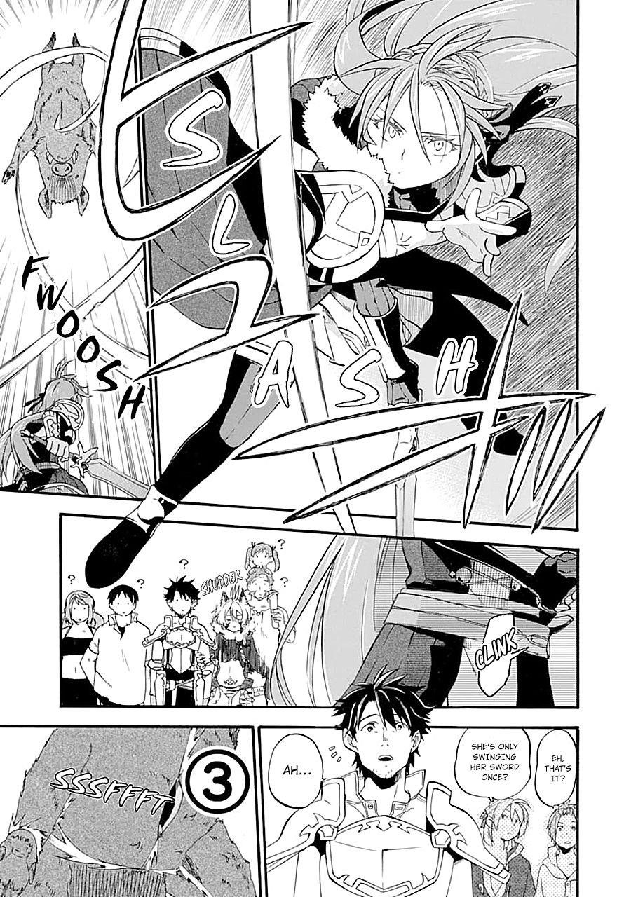 Good Deeds Of Kane Of Old Guy Chapter 14 - Page 23 in English