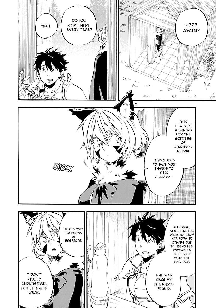 Good Deeds Of Kane Of Old Guy Chapter 14 - Page 6 in English