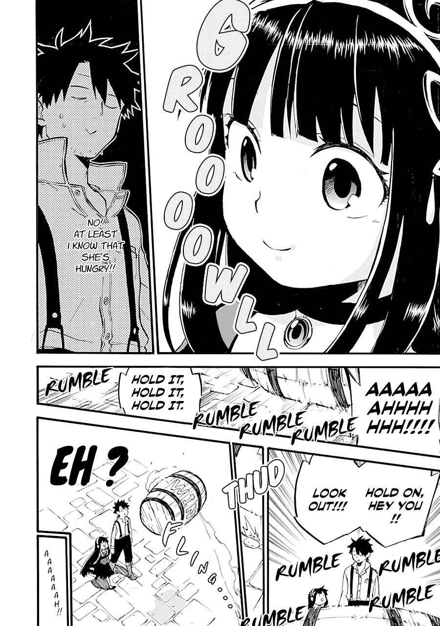 Good Deeds Of Kane Of Old Guy Chapter 15 - Page 10 in English