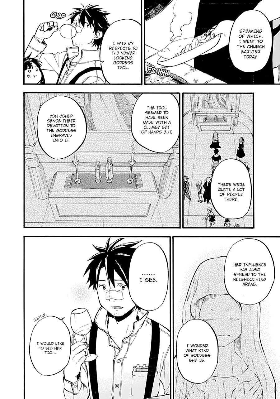 Good Deeds Of Kane Of Old Guy Chapter 15 - Page 14 in English
