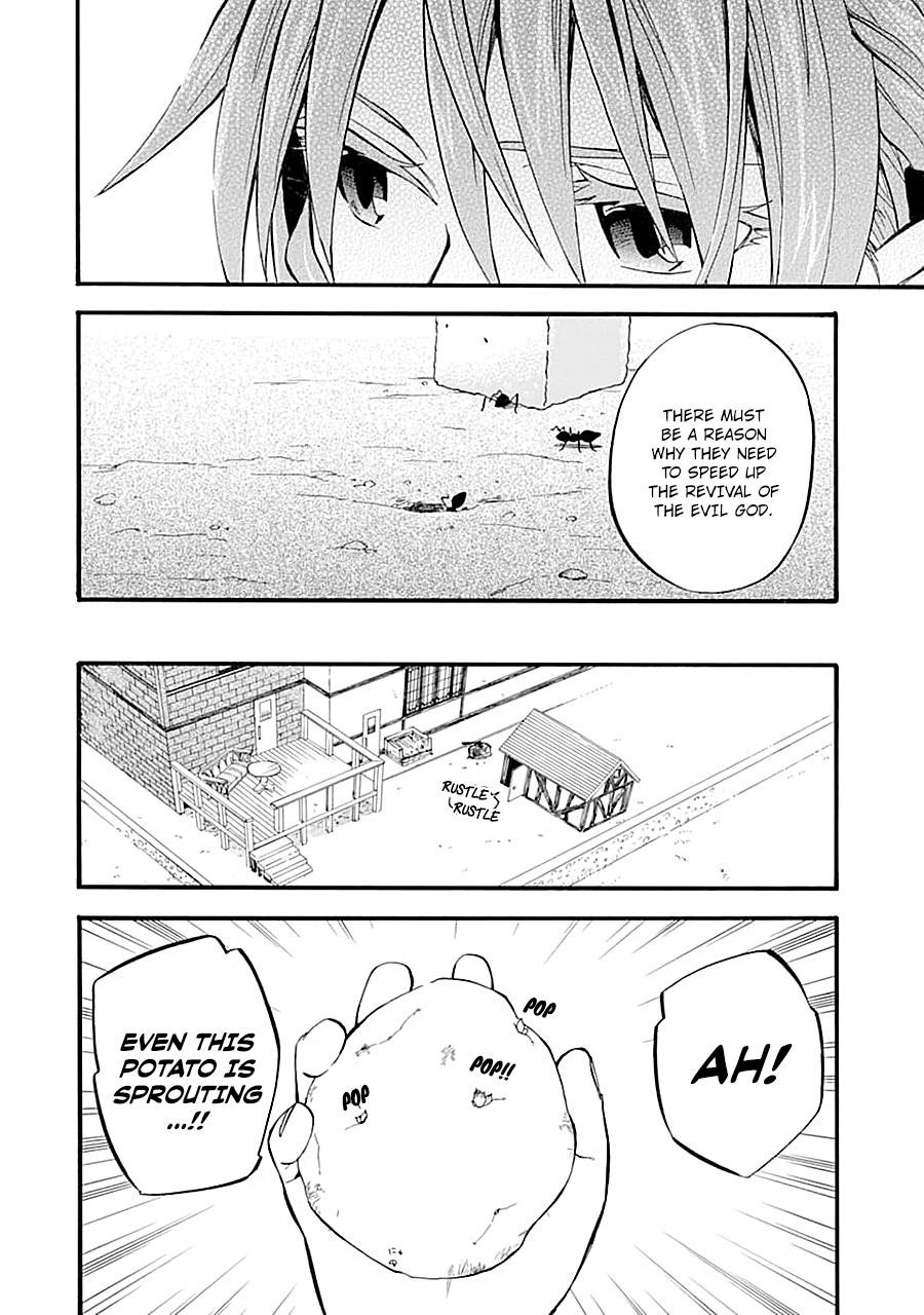 Good Deeds Of Kane Of Old Guy Chapter 15 - Page 20 in English