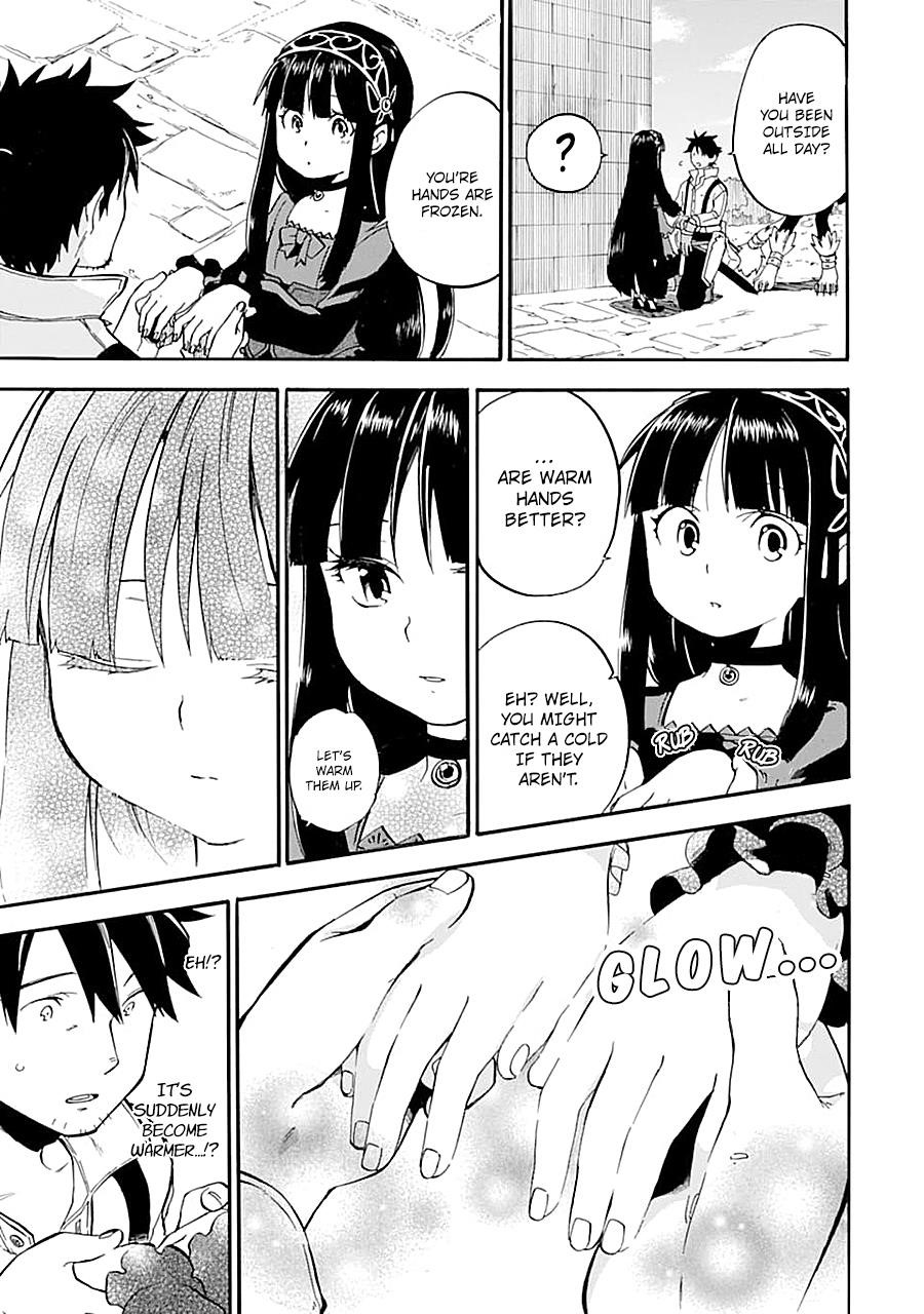 Good Deeds Of Kane Of Old Guy Chapter 15 - Page 7 in English