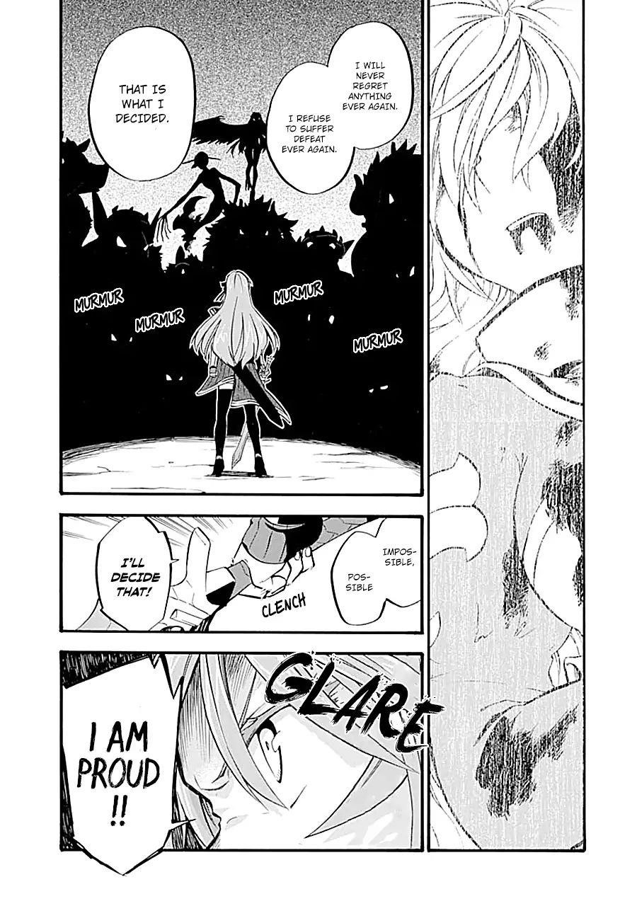 Good Deeds Of Kane Of Old Guy Chapter 16.2 - Page 15 in English