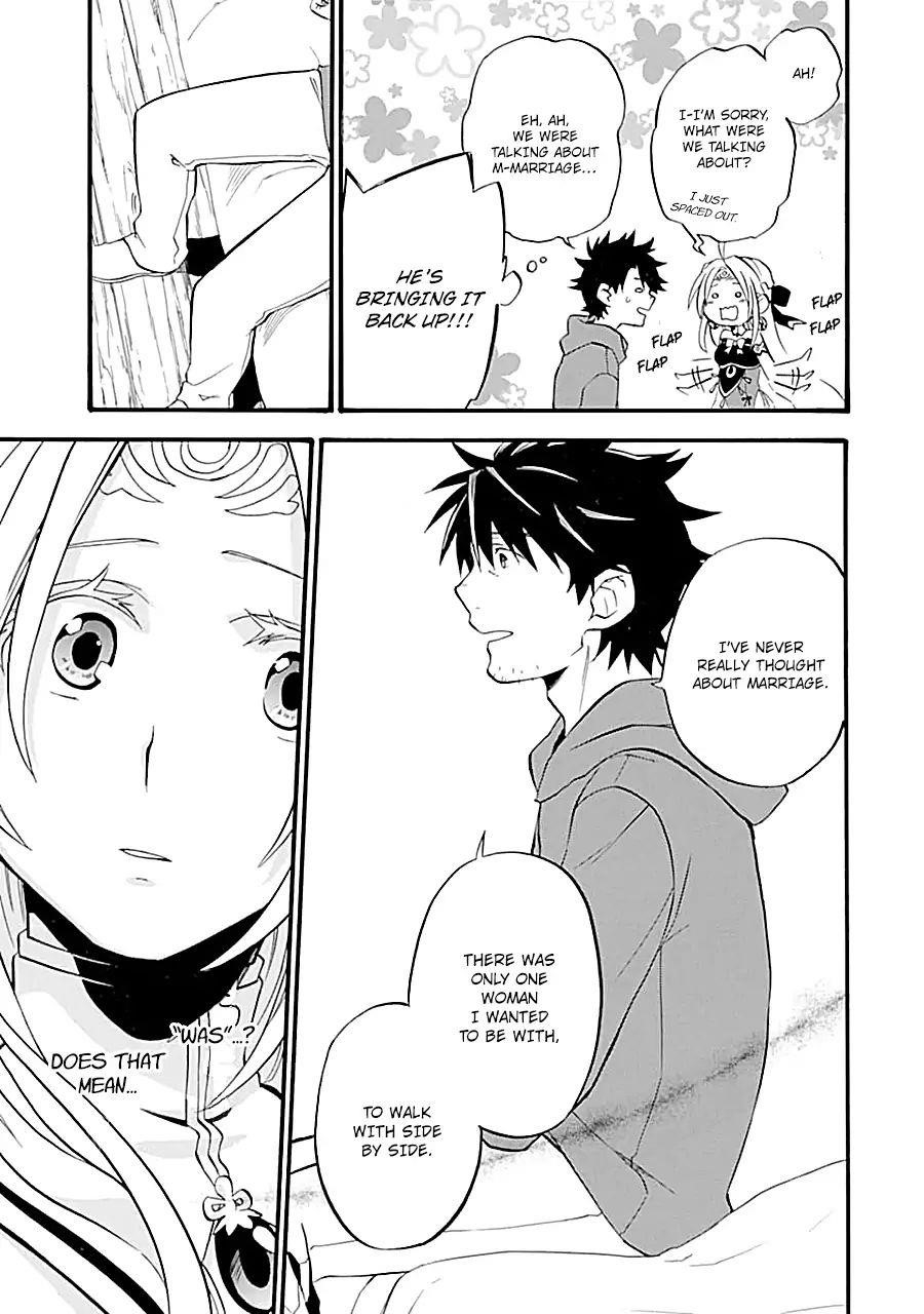 Good Deeds Of Kane Of Old Guy Chapter 16.2 - Page 29 in English