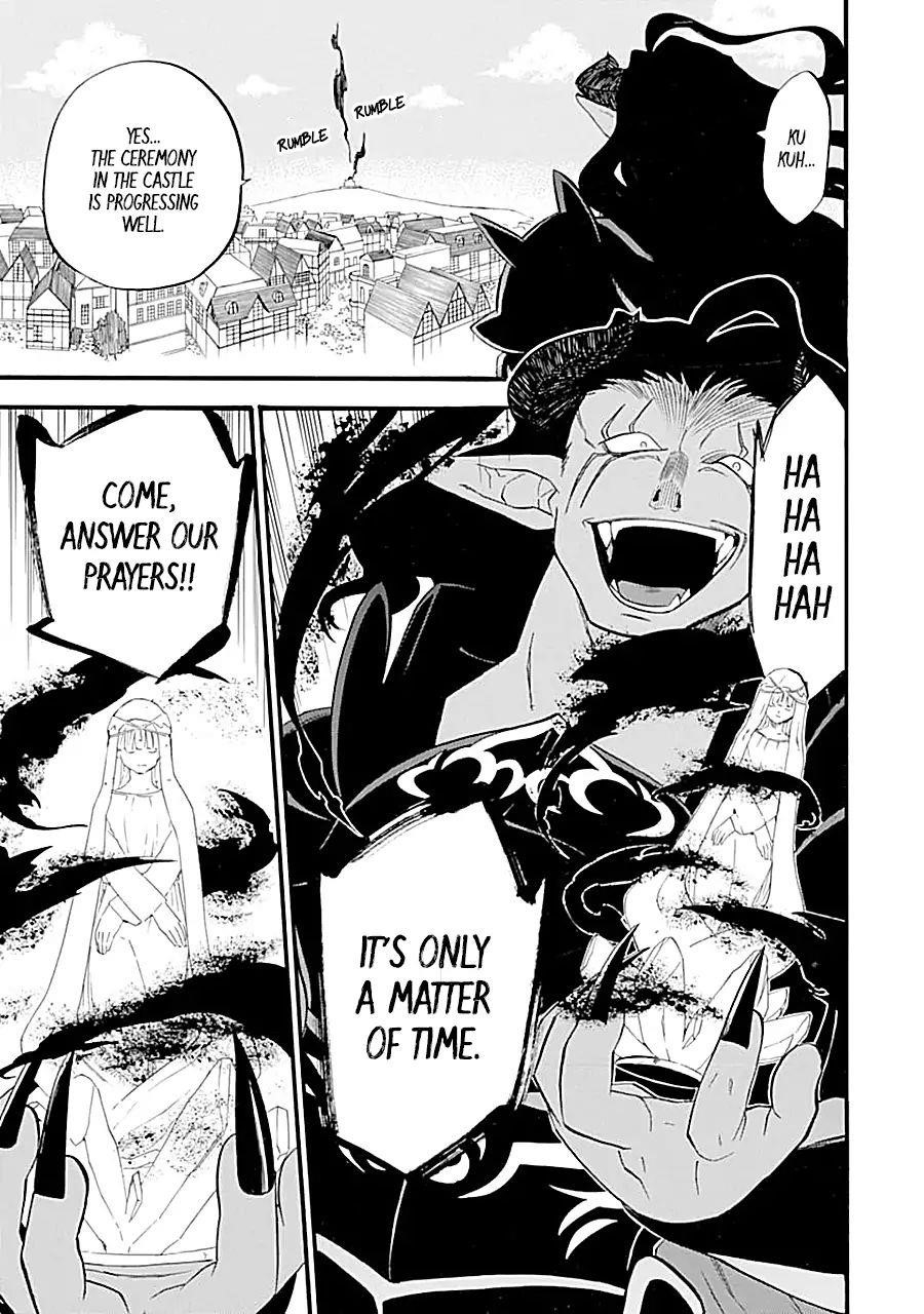 Good Deeds Of Kane Of Old Guy Chapter 16.2 - Page 31 in English