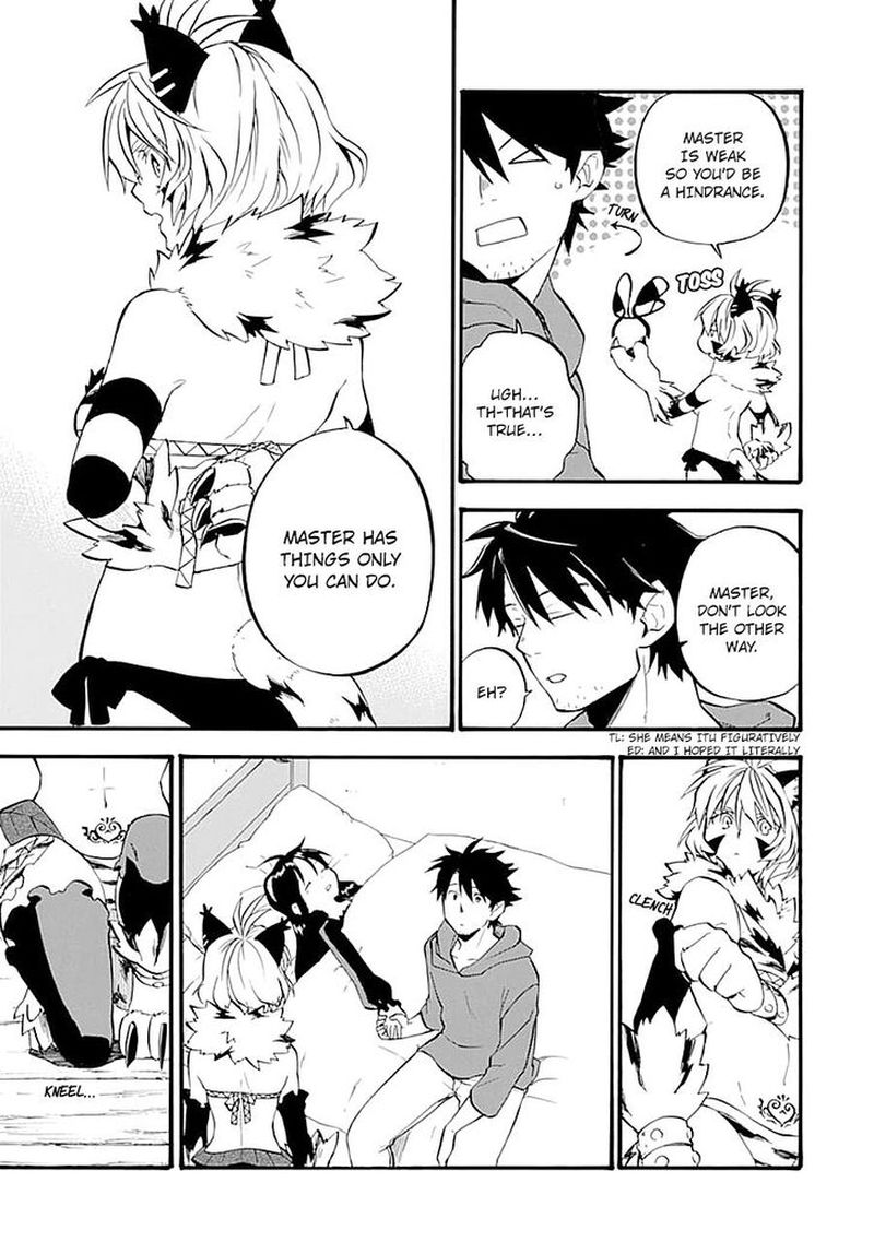Good Deeds Of Kane Of Old Guy Chapter 16 - Page 11 in English