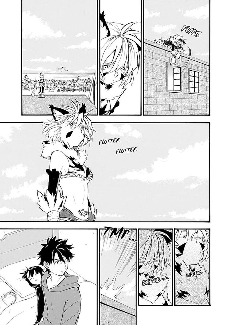 Good Deeds Of Kane Of Old Guy Chapter 16 - Page 13 in English