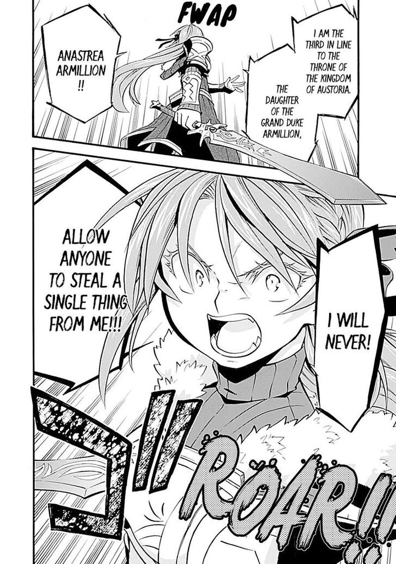 Good Deeds Of Kane Of Old Guy Chapter 16 - Page 25 in English