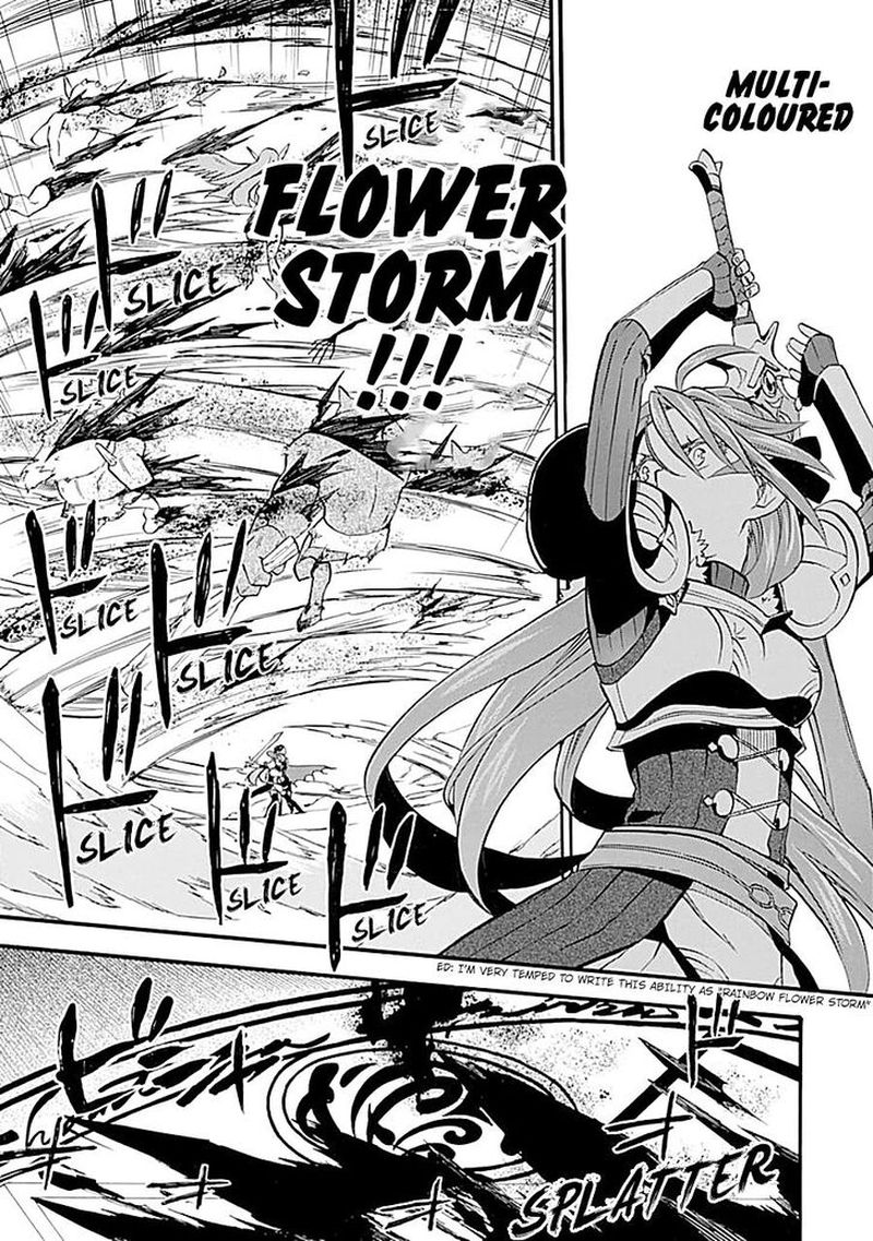 Good Deeds Of Kane Of Old Guy Chapter 16 - Page 28 in English